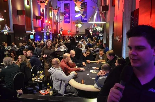 De speelzaal ft. Kracht Tonen | 2013/12 - Dutch Open - 1.500 eu Dutch Open Main Event