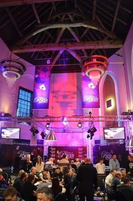 Hallelujah! | 2013/12 - Dutch Open - 1.500 eu Dutch Open Main Event