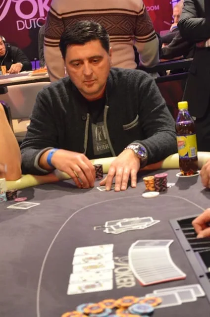 Milenko Stajnocic | 2013/12 - Dutch Open - 1.500 eu Dutch Open Main Event