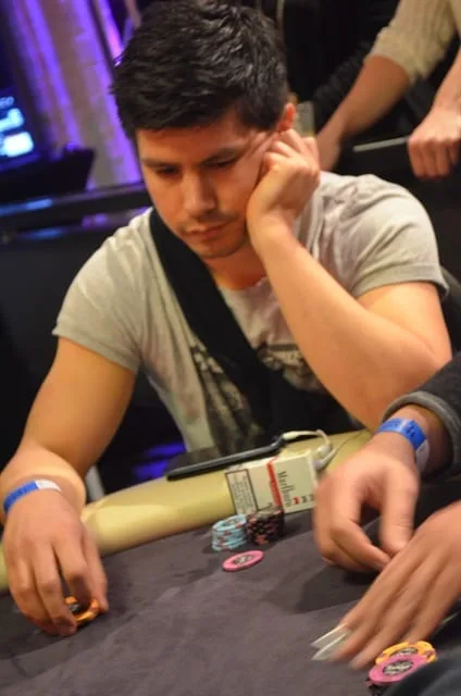 NULL | 2013/12 - Dutch Open - 1.500 eu Dutch Open Main Event