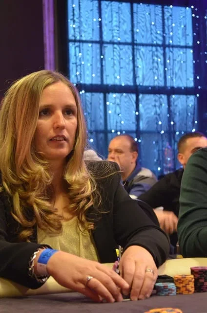 Tineke Bronkhorst | 2013/12 - Dutch Open - 1.500 eu Dutch Open Main Event