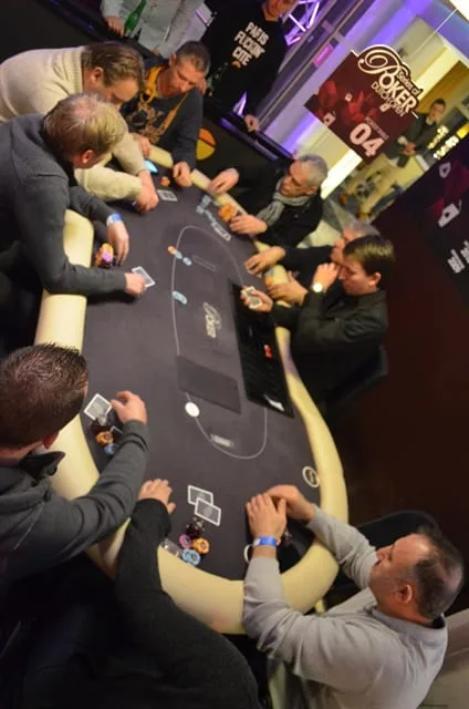 Tafel Aerts | 2013/12 - Dutch Open - 1.500 eu Dutch Open Main Event