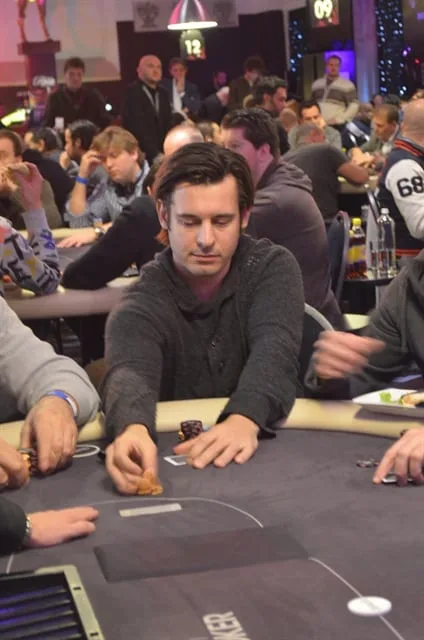 Dominik Kulicki | 2013/12 - Dutch Open - 1.500 eu Dutch Open Main Event