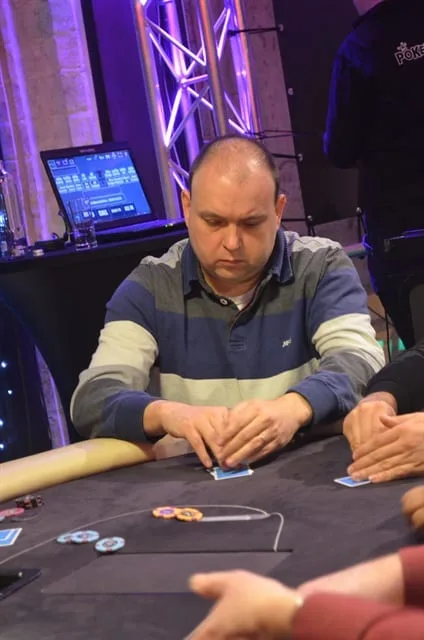 Alwin Plens | 2013/12 - Dutch Open - 1.500 eu Dutch Open Main Event