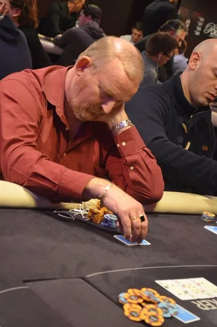 Johnny Cash | 2013/12 - Dutch Open - 1.500 eu Dutch Open Main Event