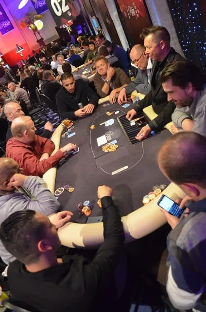 Tafel Hollink | 2013/12 - Dutch Open - 1.500 eu Dutch Open Main Event