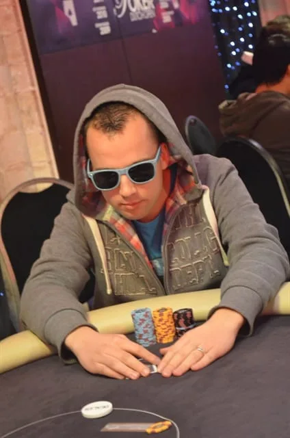 Sikkes | 2013/12 - Dutch Open - 1.500 eu Dutch Open Main Event