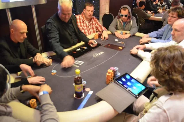 Tafel Sikkes | 2013/12 - Dutch Open - 1.500 eu Dutch Open Main Event