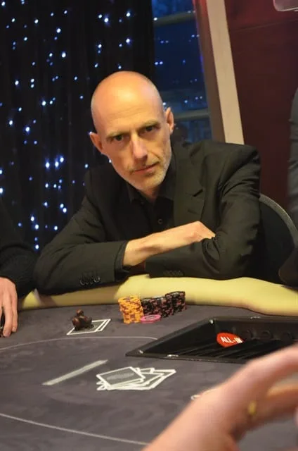Krieno Zandinga  | 2013/12 - Dutch Open - 1.500 eu Dutch Open Main Event