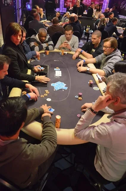 Tafel Brader | 2013/12 - Dutch Open - 1.500 eu Dutch Open Main Event