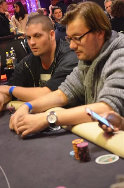 D'n Bruut en d'n Brader | 2013/12 - Dutch Open - 1.500 eu Dutch Open Main Event