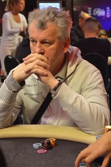Jer Salero | 2013/12 - Dutch Open - 1.500 eu Dutch Open Main Event