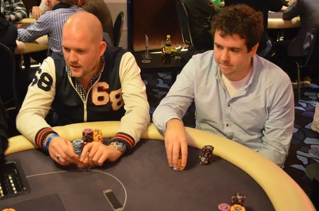 Pieter en Zeus | 2013/12 - Dutch Open - 1.500 eu Dutch Open Main Event