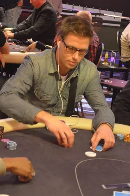 Dennis van den Boer | 2013/12 - Dutch Open - 1.500 eu Dutch Open Main Event