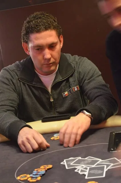 John Spierings | 2013/12 - Dutch Open - 1.500 eu Dutch Open Main Event