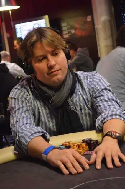 Manu Wasnaire | 2013/12 - Dutch Open - 1.500 eu Dutch Open Main Event