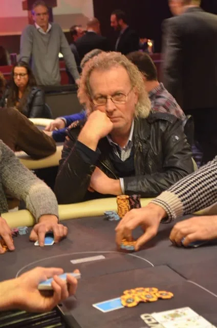 Roger Morren | 2013/12 - Dutch Open - 1.500 eu Dutch Open Main Event