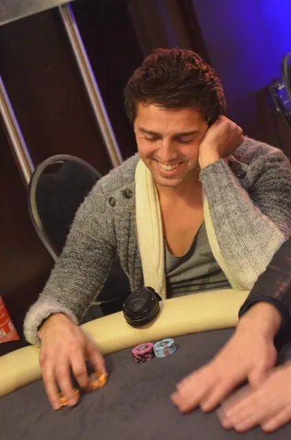 Jozef Minkels | 2013/12 - Dutch Open - 1.500 eu Dutch Open Main Event