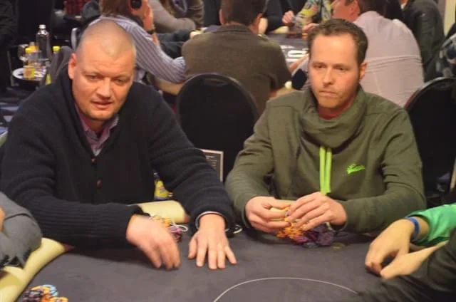 Groningen is present | 2013/12 - Dutch Open - 1.500 eu Dutch Open Main Event