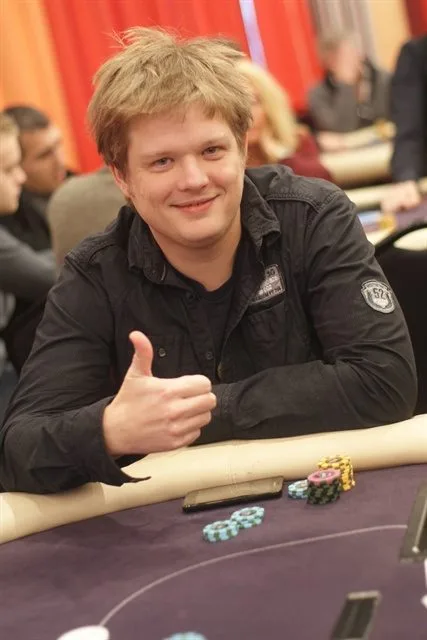 Hanz de Vries | 2013/01 - Utrecht Series of Poker - 2000 eu Main Event