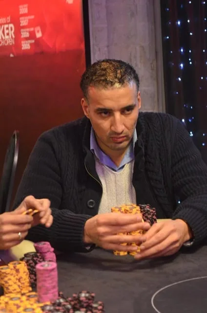 Abdel Kader | 2013/12 - Dutch Open - 1.500 eu Dutch Open Main Event