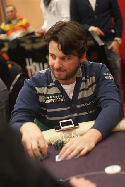 Paul Valkenburg | 2013/01 - Utrecht Series of Poker - 2000 eu Main Event