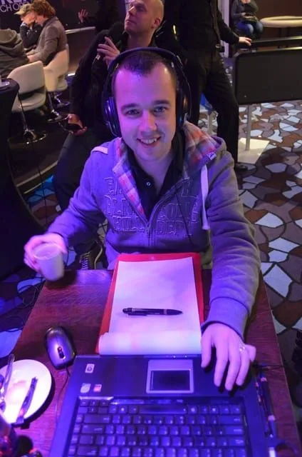Sikkes! | 2013/12 - Dutch Open - 1.500 eu Dutch Open Main Event
