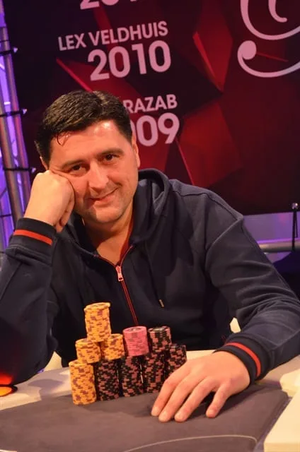 Stanojcic | 2013/12 - Dutch Open - 1.500 eu Dutch Open Main Event