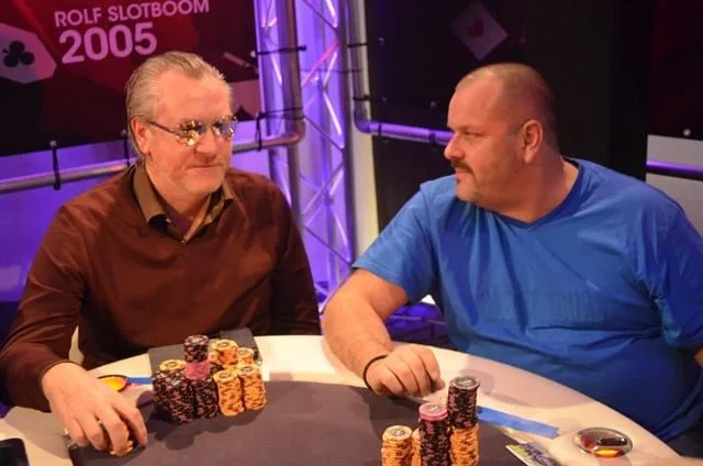 Metaal en Goossens | 2013/12 - Dutch Open - 1.500 eu Dutch Open Main Event
