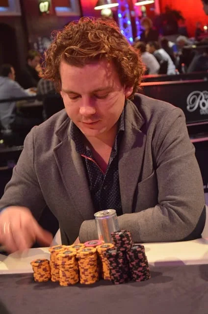 Michiel de Groot | 2013/12 - Dutch Open - 1.500 eu Dutch Open Main Event
