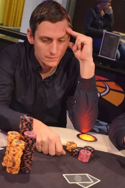 Kris Bouman | 2013/12 - Dutch Open - 1.500 eu Dutch Open Main Event