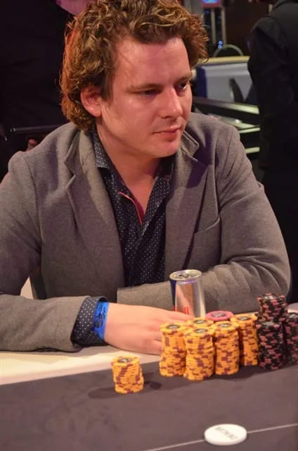 Michiel de Groot | 2013/12 - Dutch Open - 1.500 eu Dutch Open Main Event