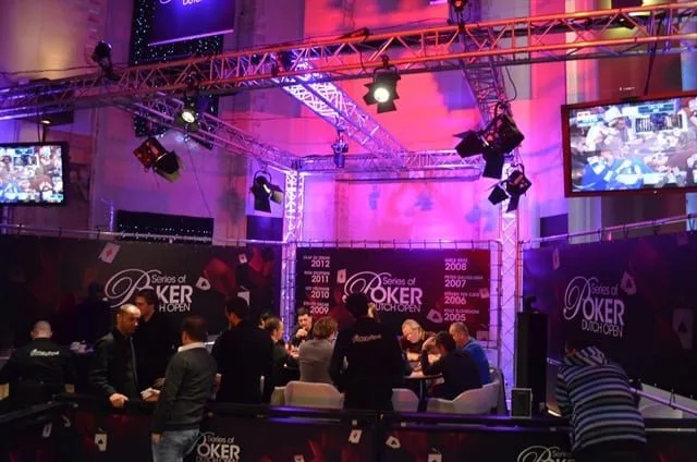 Featured table | 2013/12 - Dutch Open - 1.500 eu Dutch Open Main Event