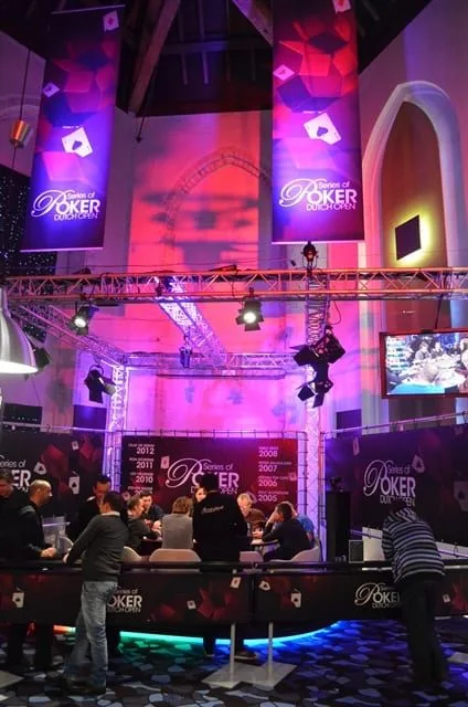 Featured table | 2013/12 - Dutch Open - 1.500 eu Dutch Open Main Event