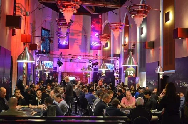 De kapel | 2013/12 - Dutch Open - 1.500 eu Dutch Open Main Event