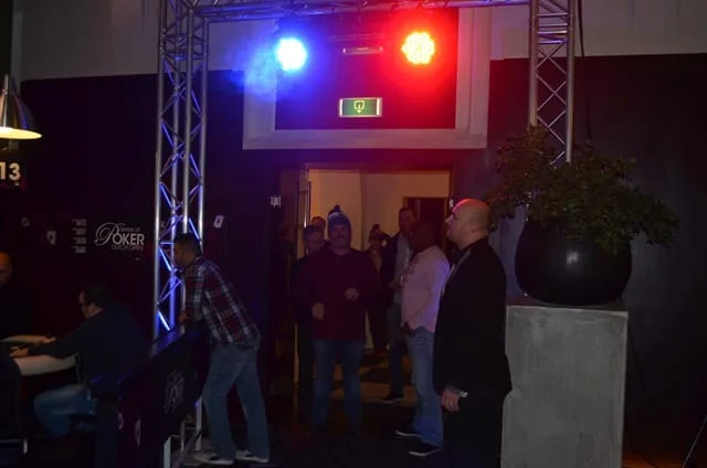 Opkomst | 2013/12 - Dutch Open - 1.500 eu Dutch Open Main Event