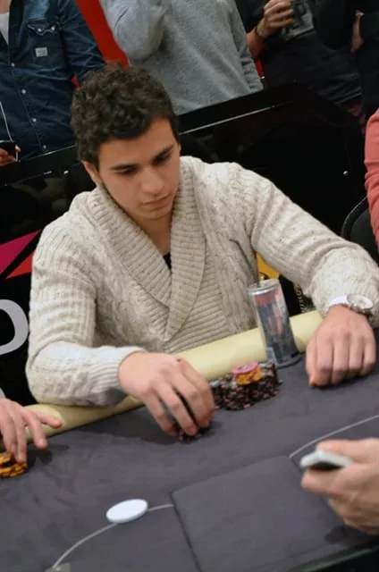 © 2026 Pokercity | Mouad | 2013/01 - Utrecht Series of Poker - 300 eu NLHE FO Mouad | 2013/01 - Utrecht Series of Poker - 300 eu NLHE FO