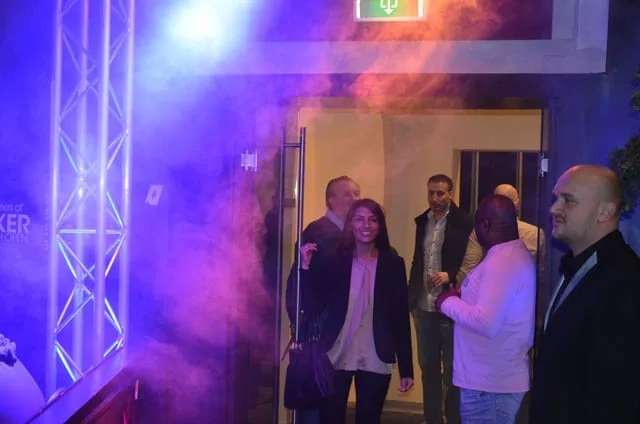 Funda la Iacona opkomst | 2013/12 - Dutch Open - 1.500 eu Dutch Open Main Event