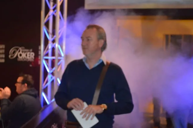 Govert Metaal opkomst | 2013/12 - Dutch Open - 1.500 eu Dutch Open Main Event