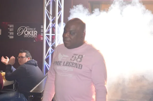 Ruben Blikslager opkomst | 2013/12 - Dutch Open - 1.500 eu Dutch Open Main Event