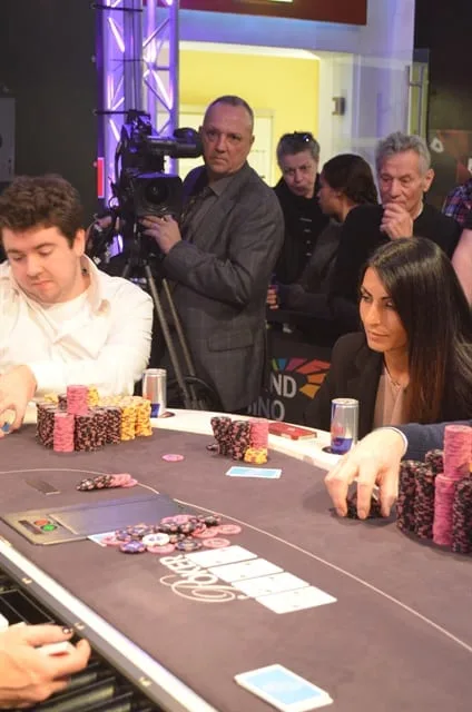Cameraman | 2013/12 - Dutch Open - 1.500 eu Dutch Open Main Event