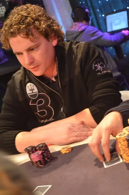 Michiel de Groot | 2013/12 - Dutch Open - 1.500 eu Dutch Open Main Event