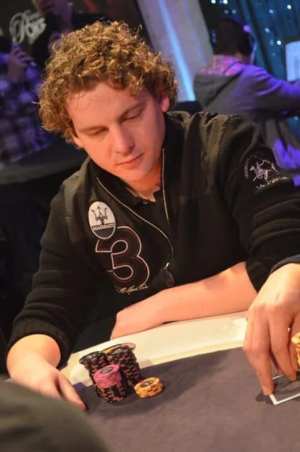 Michiel de Groot | 2013/12 - Dutch Open - 1.500 eu Dutch Open Main Event