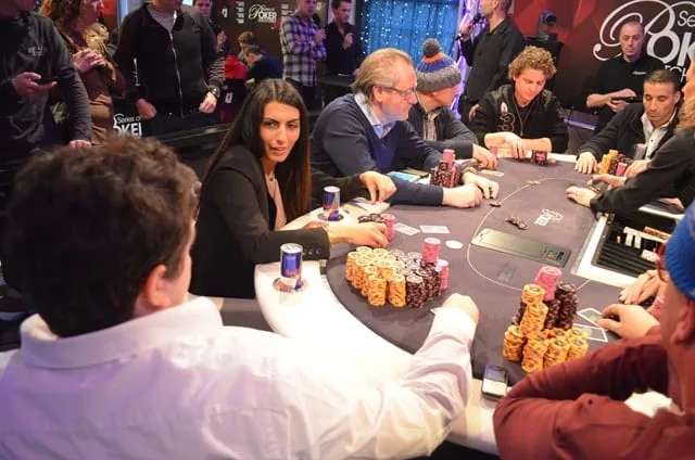 Finaletafel Dutch Open 2013 | 2013/12 - Dutch Open - 1.500 eu Dutch Open Main Event