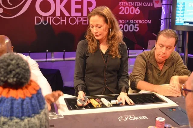 Shuffle up and deal! | 2013/12 - Dutch Open - 1.500 eu Dutch Open Main Event