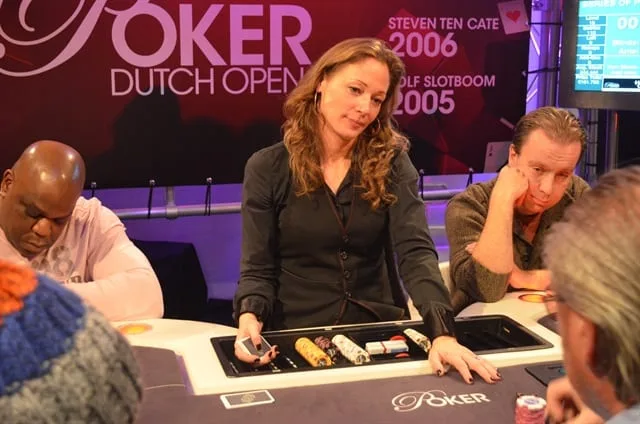 Shuffle up and deal! | 2013/12 - Dutch Open - 1.500 eu Dutch Open Main Event