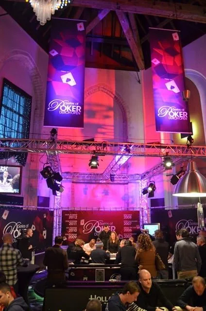 Finaletijd! | 2013/12 - Dutch Open - 1.500 eu Dutch Open Main Event