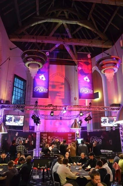 Finaletijd! | 2013/12 - Dutch Open - 1.500 eu Dutch Open Main Event