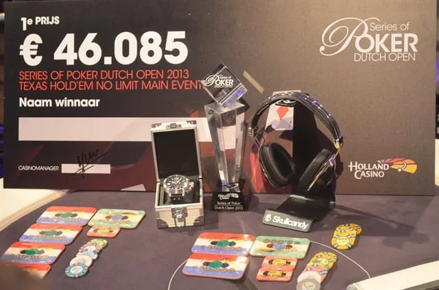 NULL | 2013/12 - Dutch Open - 1.500 eu Dutch Open Main Event