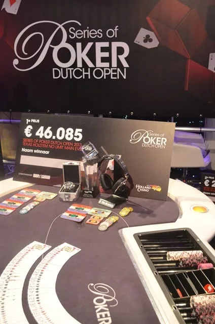 NULL | 2013/12 - Dutch Open - 1.500 eu Dutch Open Main Event